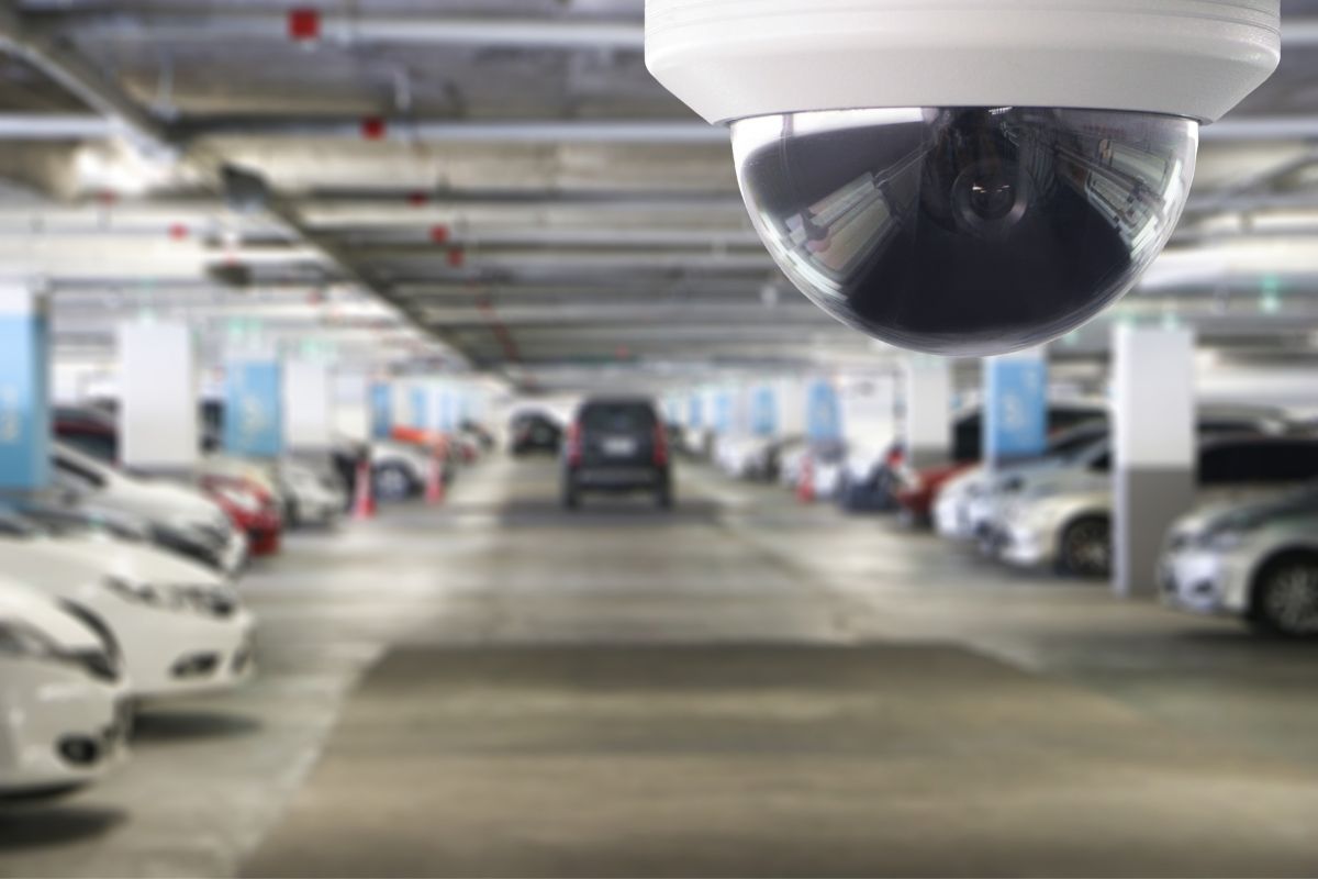 Condo Parkade Security