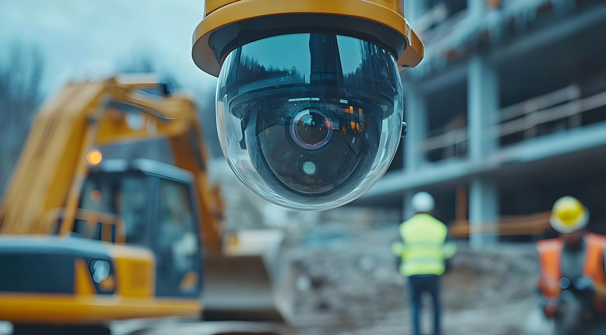How Advanced Security Systems Would Mitigate Construction Site Theft in White Rock
