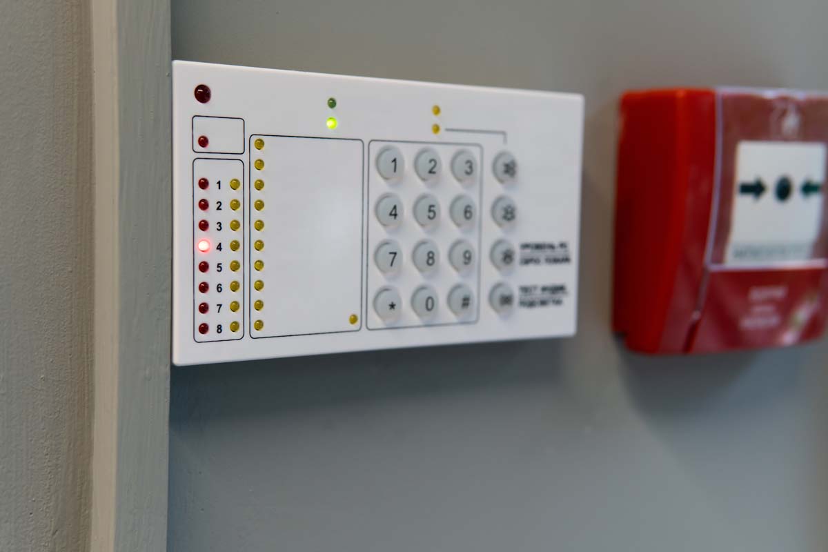 Integrating Fire and Intrusion Alarms for Complete Building Protection in Surrey