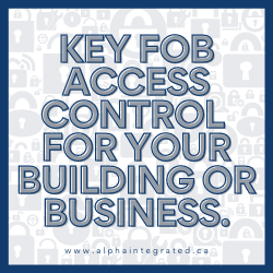 Key Fob Access Control for Your Building or Business