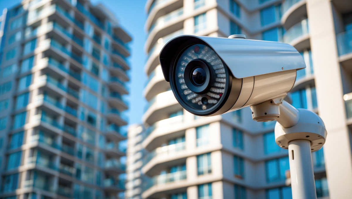 The Role of Technology in Modern Condo Security Systems in Delta
