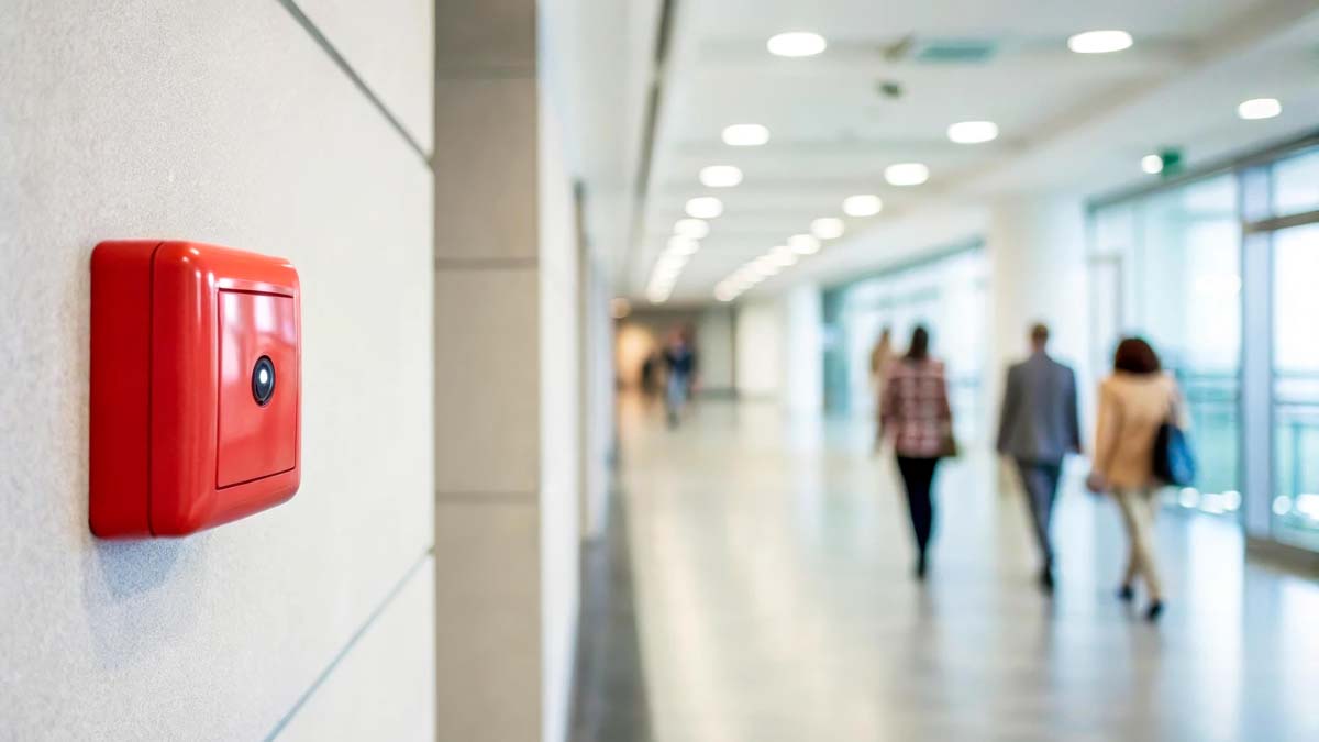 What is ULC Fire Monitoring?