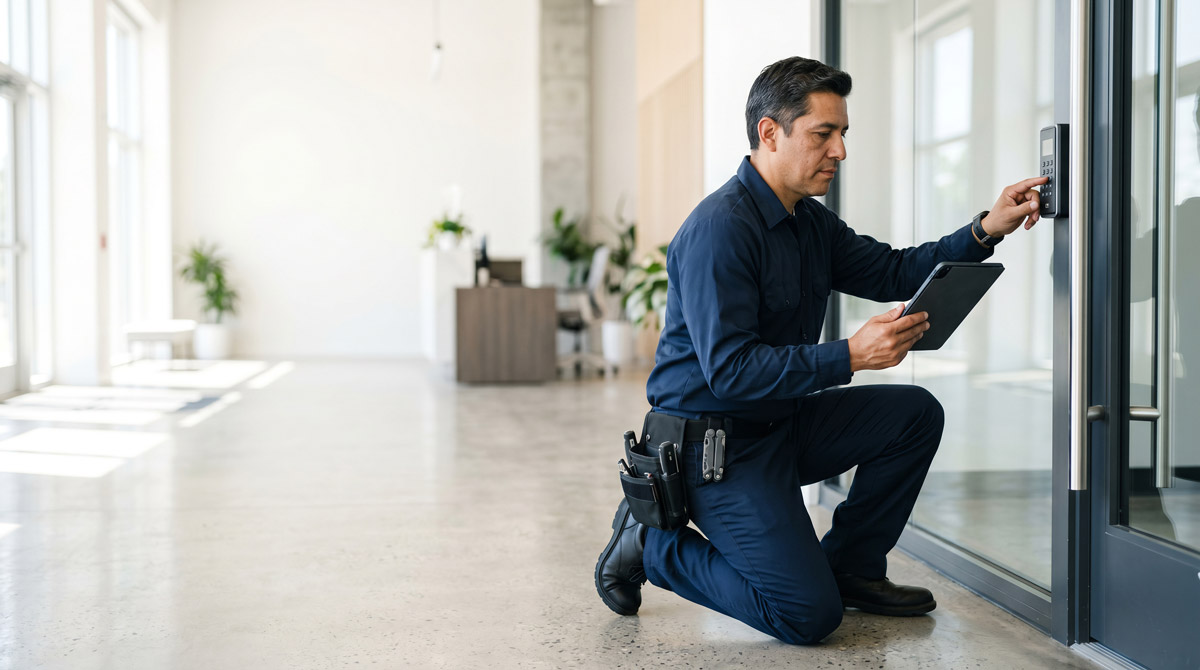 Why Strata Councils in Langley Are Upgrading to Smart Access Control