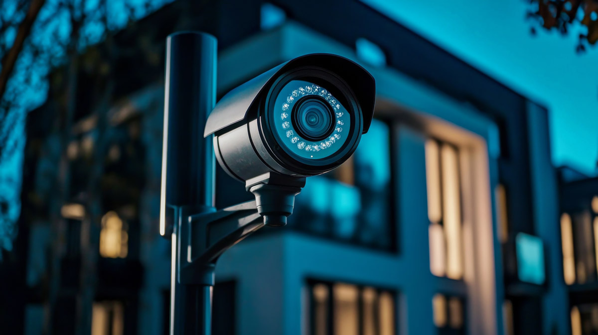 Why Your Condo in White Rock Needs a Modern Security System