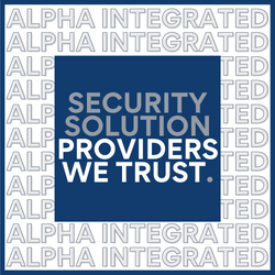 Security Solution Providers We Trust