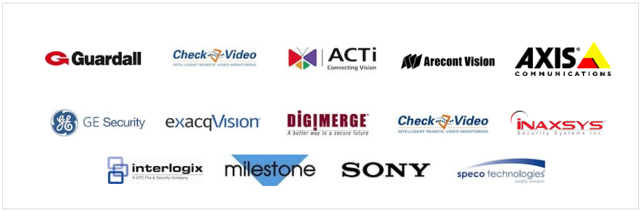 Video security solutions